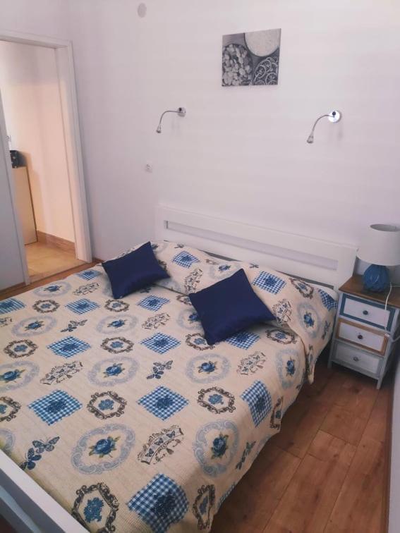 Apartmani Lucica イェゼラ エクステリア 写真