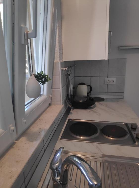 Apartmani Lucica イェゼラ エクステリア 写真