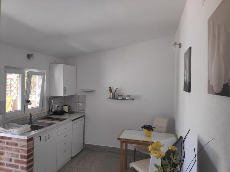 Apartmani Lucica イェゼラ エクステリア 写真