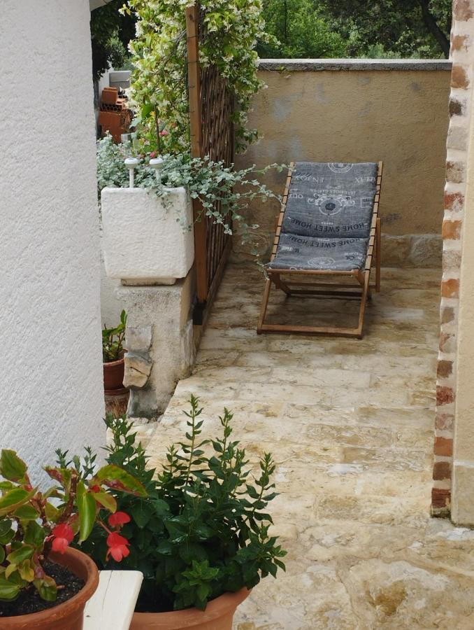 Apartmani Lucica イェゼラ エクステリア 写真